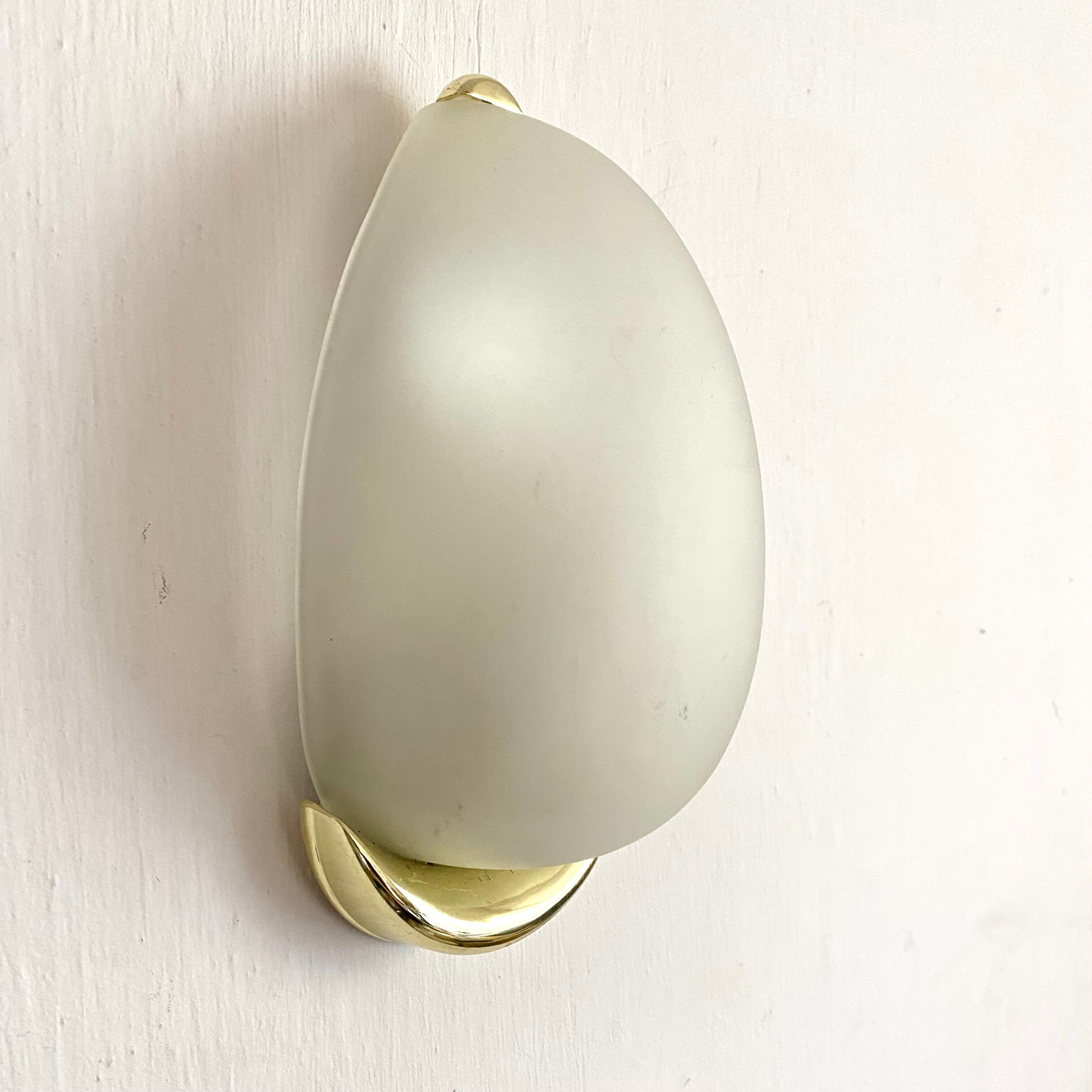 Vintage wall lamp 80s