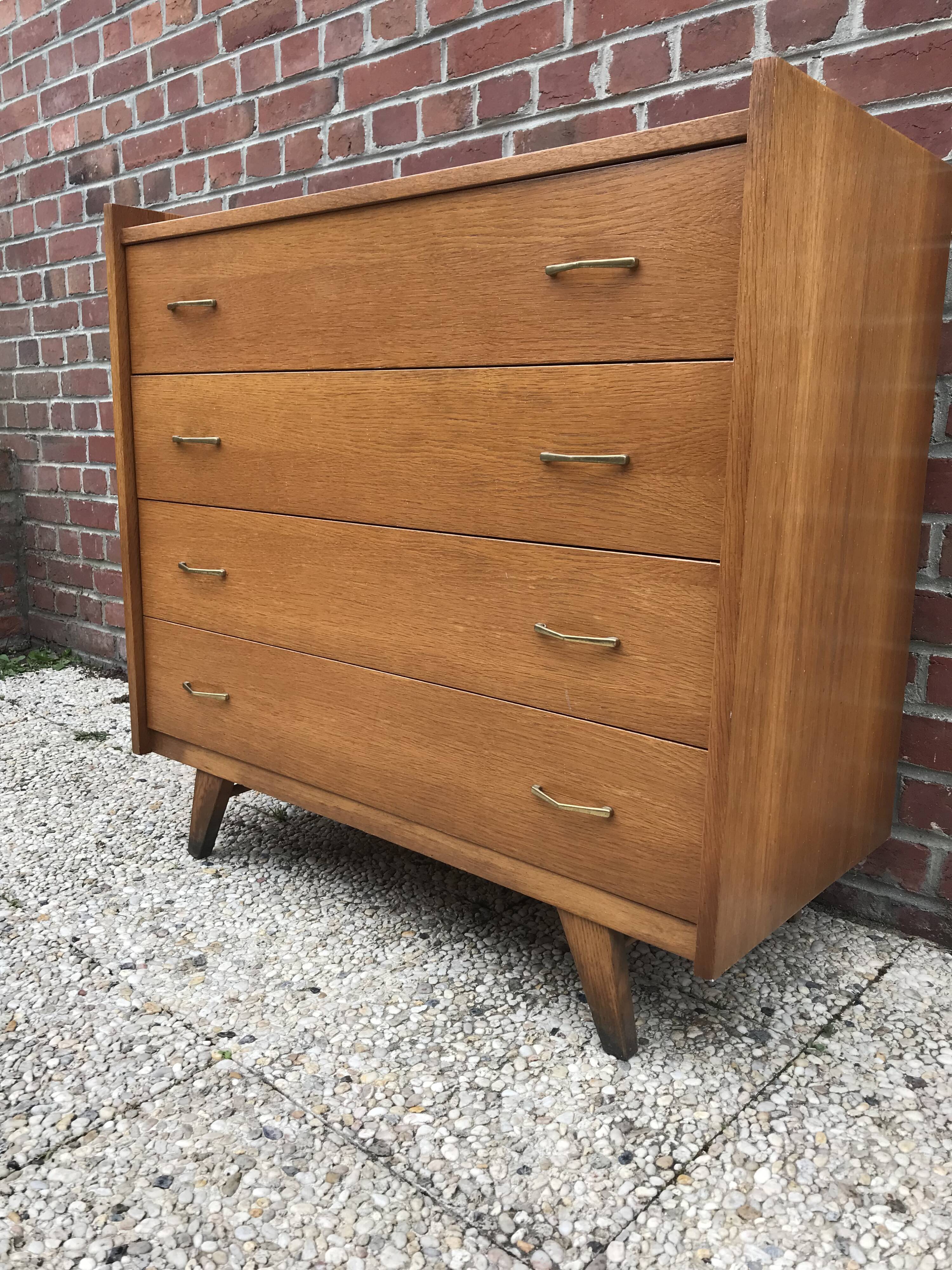 Vintage chest of drawers