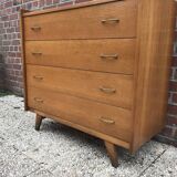 Vintage chest of drawers