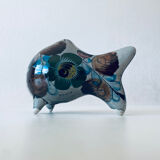 Mexican ceramic fish