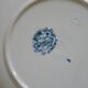 Chantilly hollow dish from the Longwy factory