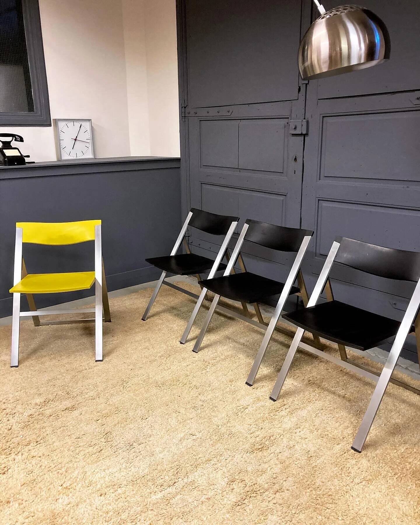 Tecno chair Justus Kolberg