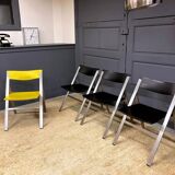 Tecno chair Justus Kolberg