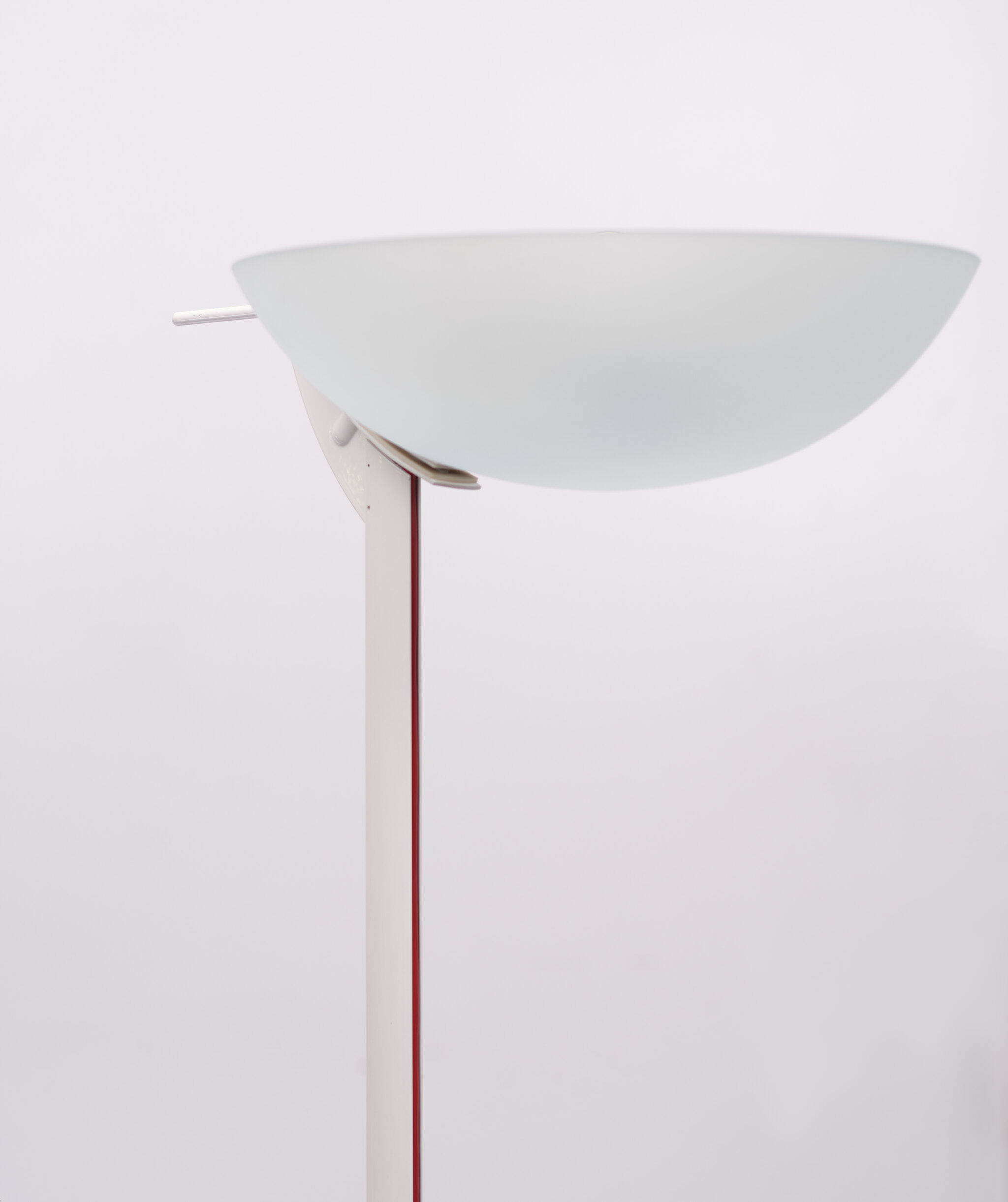Postmodern floor lamp Fagiolo Moriconi for Cil Italia 1970s