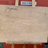 Mykonos signed Bul