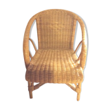Wicker Chair