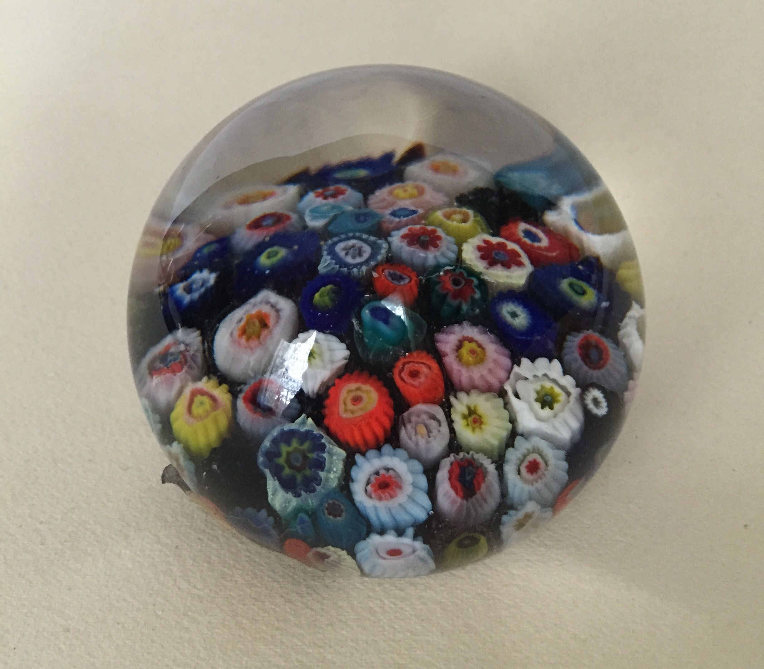 Millefiori Paper Press