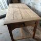 Farm table
