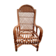 Fauteuil rotin enfant