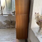 50s furniture in modernist teak