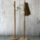 Scandinavian coat rack