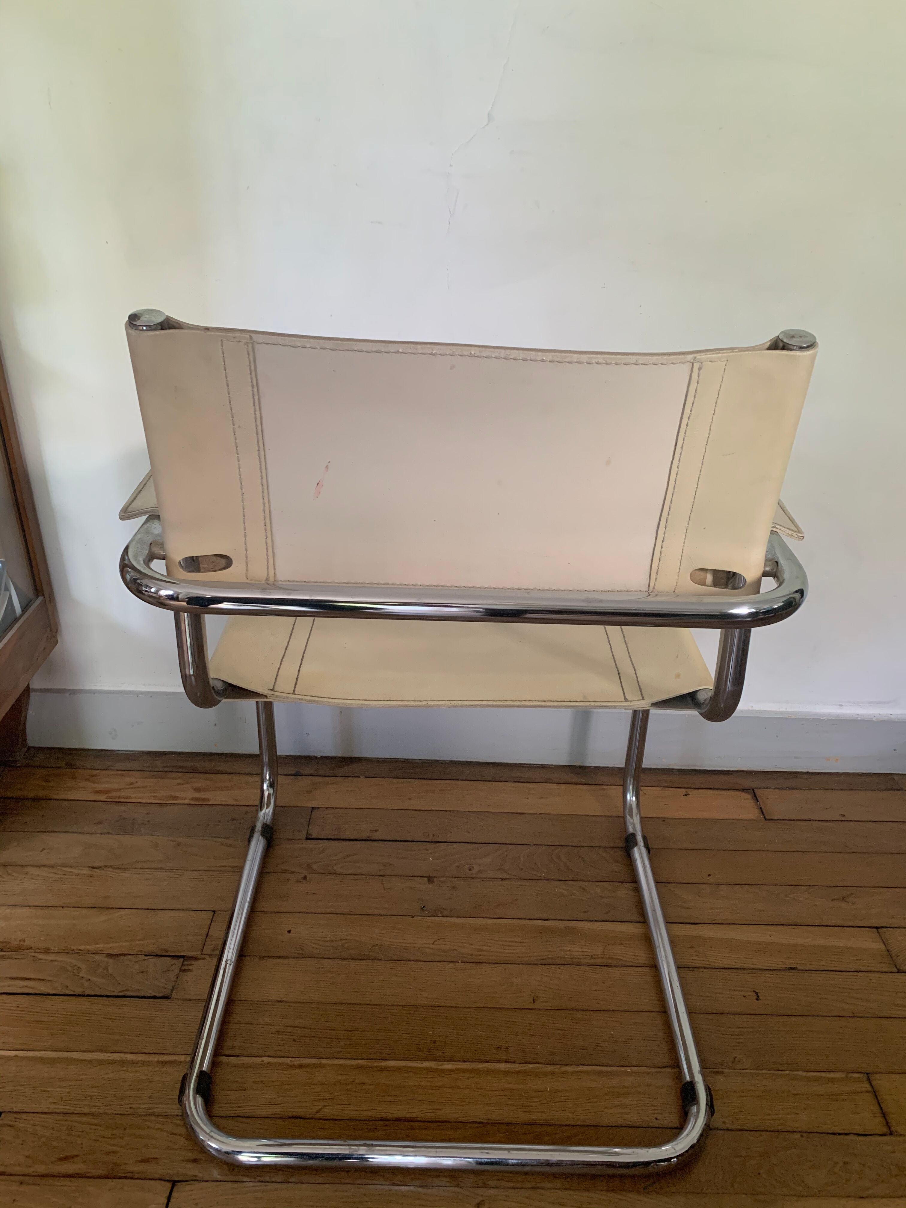 "Bahaus" inspired armchair