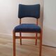 Chaise vintage année 70