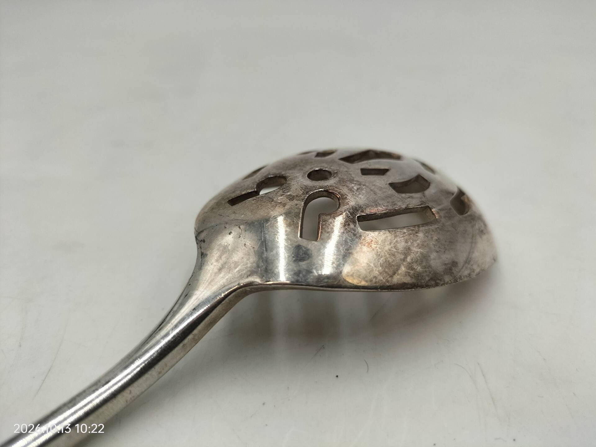 Olive spoon Christofle