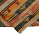 Turkish Handmade Vintage Anatolian Kilim 174 cm x 301 cm
