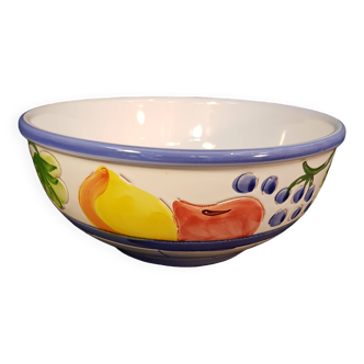 Artisanal salad bowl