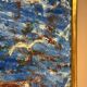 Original Swedish Oil on Canvas – “Storm” by Göta Fogler – Signed – Vintage & Framed – 50 × 42 cm (19.7" × 16.5")
