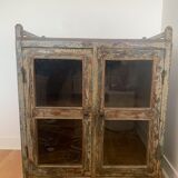 Indian storage cabinet