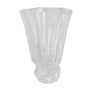 vase saint Louis cristal