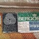 Duo de tapis Bergrya par Bergoos des années 60