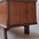 Mid-century lowboard