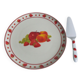 Vintage dish