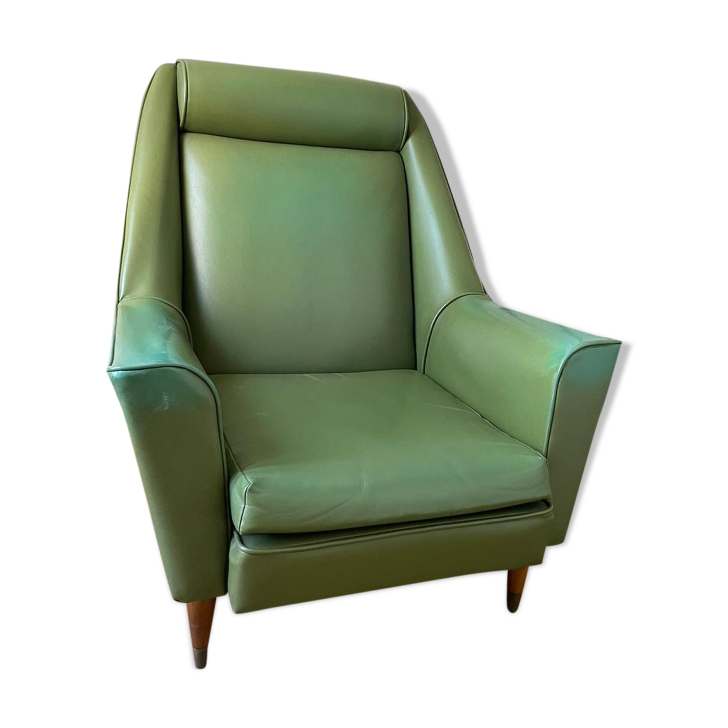 Vintage design armchair