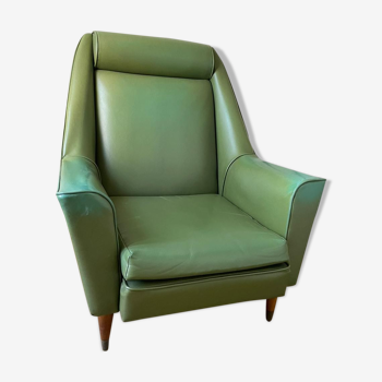 Vintage design armchair