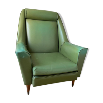 Vintage design armchair