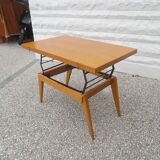 Albert Ducrot transformable coffee table