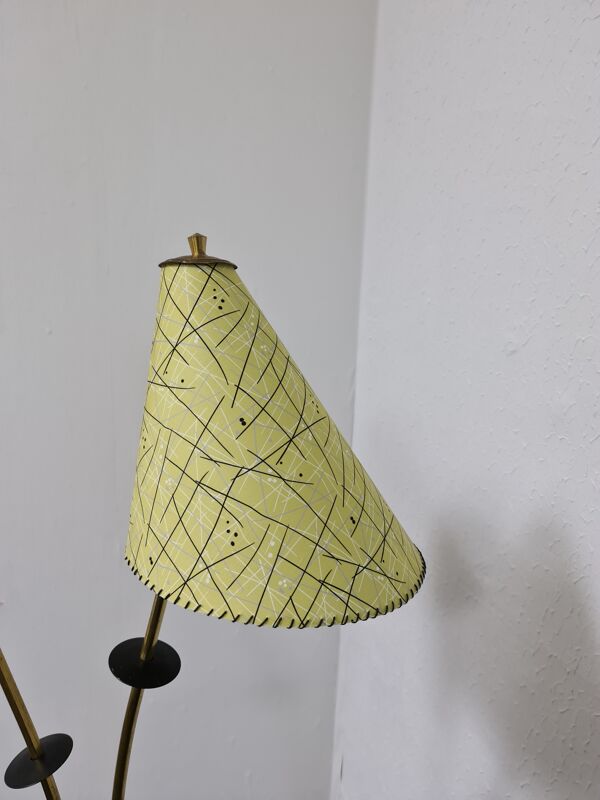 Lampadaire vintage des années 50 par Ilse mobile