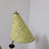 Vintage 50s floor light by Ilse mobile