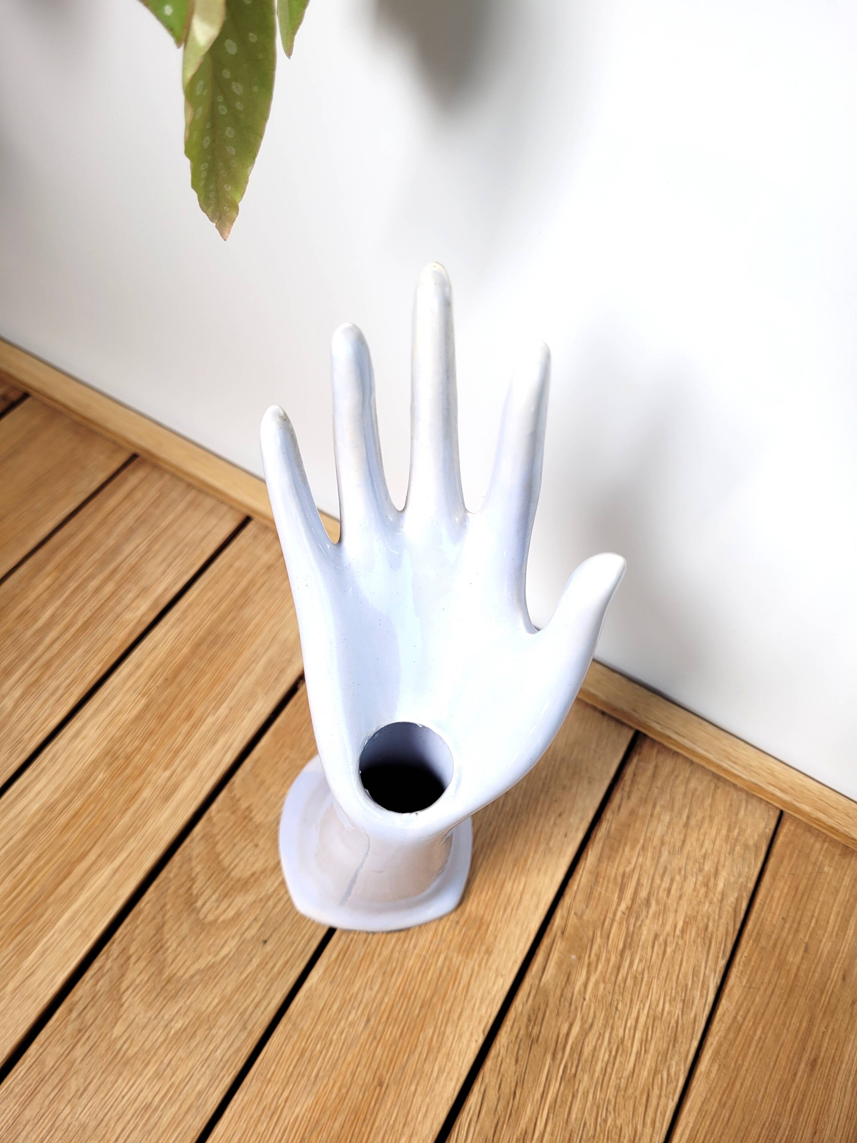 Ring holder and soliflore