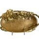 Vide poche en bronze doré, A. BOUNY, Art Nouveau