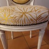 Chaise Louis XVI