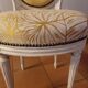 Chaise Louis XVI