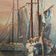 Marin landscape painting