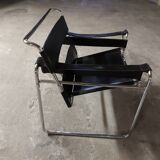 Wassily armchair by Marcel Breuer