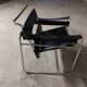 Fauteuil Wassily par Marcel Breuer