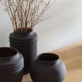 Zéphyr porcelain vase n°3