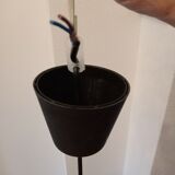 Scandinavian wicker suspension