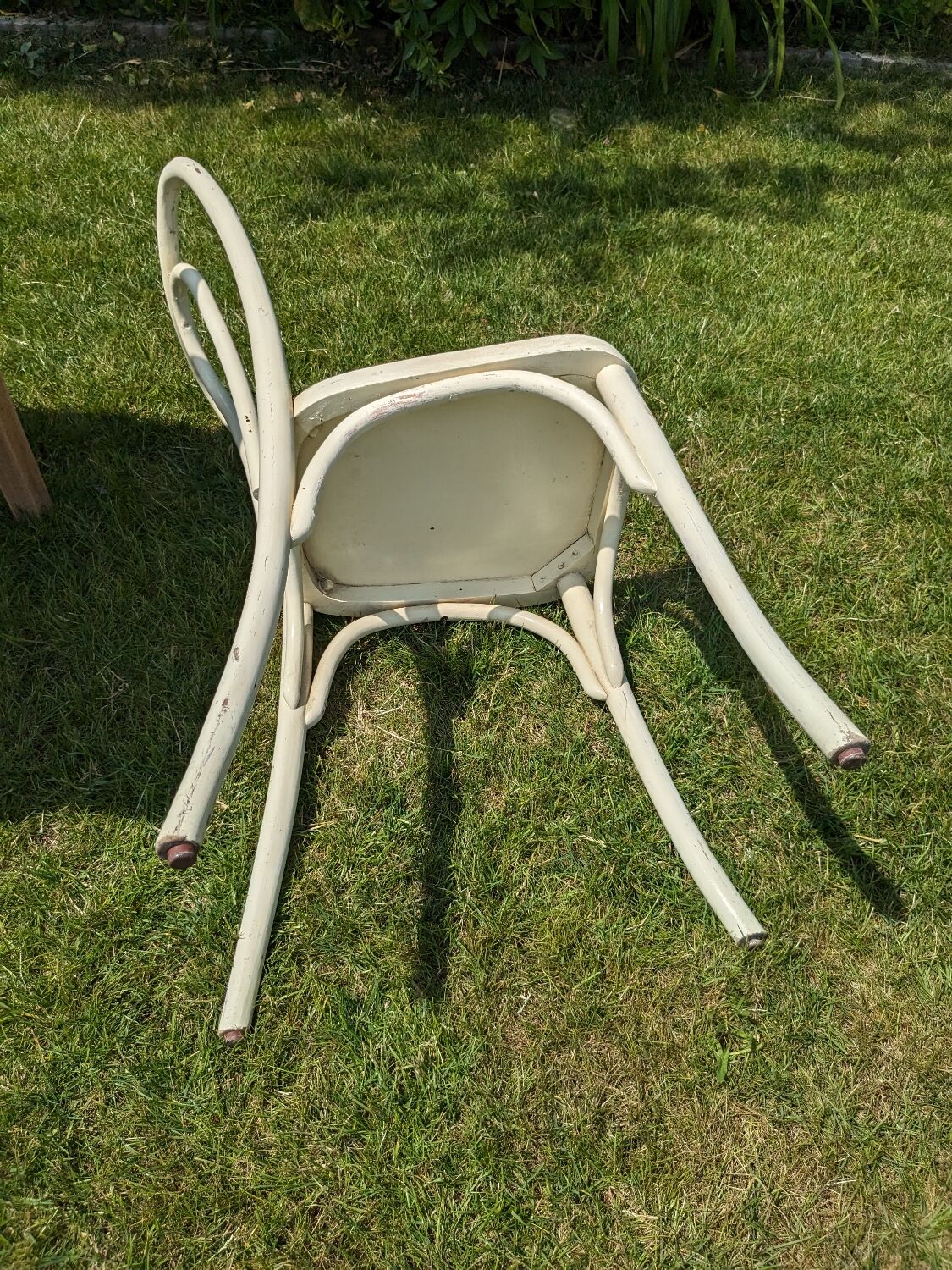 Vintage bistro chair