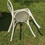 Vintage bistro chair