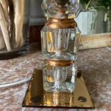 Modernist art deco lamp