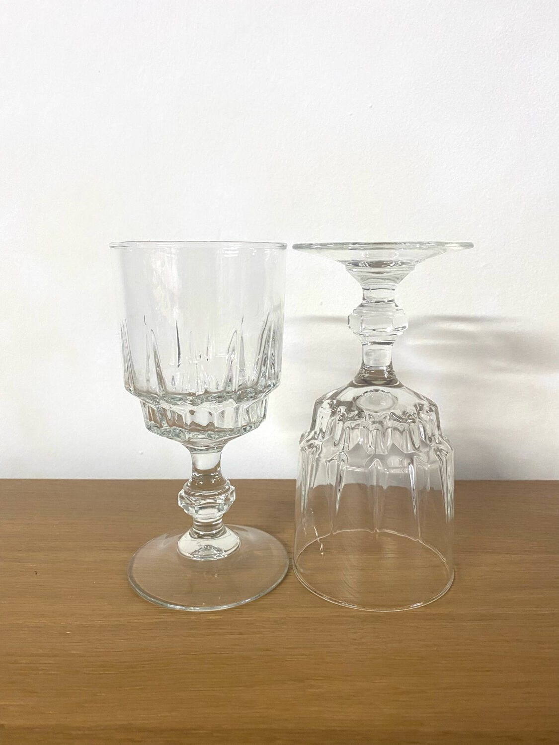 Water glasses Lance - Cristal d'arques