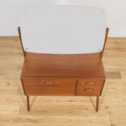 Coiffeuse des années 1960 de Ølholm Møbelfabrik.