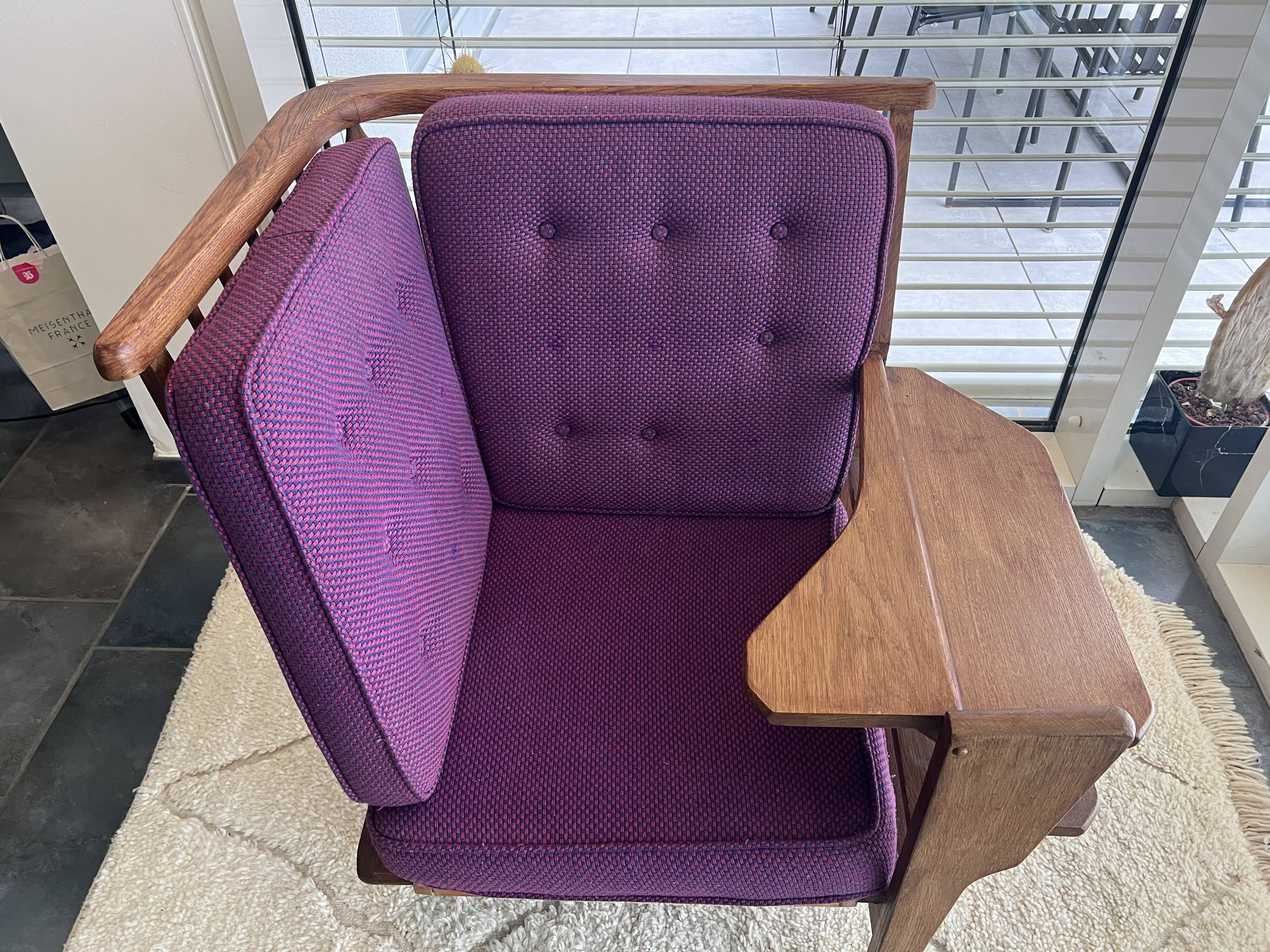 Fauteuil Guillerme et Chambron