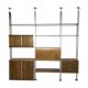 EFA design bookcase Georges Frydman 1970
