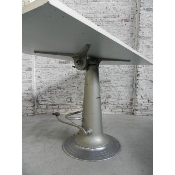 Table design Nike Eskilstuna Sweden 1950