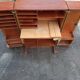 Folding desk says "Magic box" by designers Mummenthaler - Meier, Switzerland